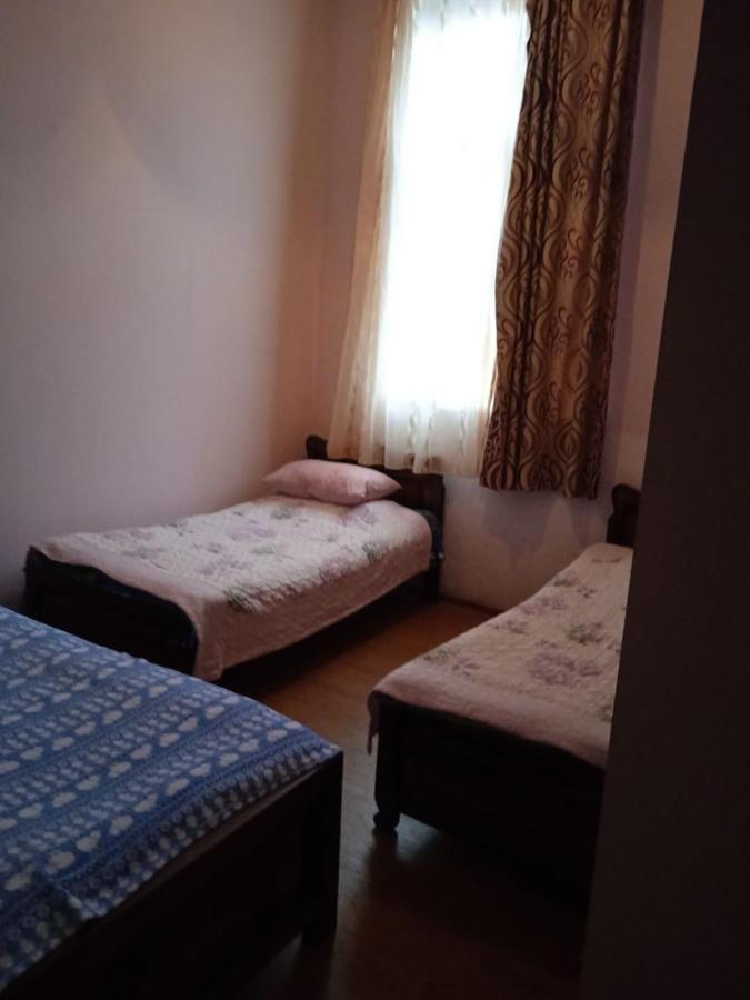 Silence Apartment คูทายสิ ภายนอก รูปภาพ