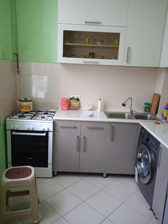 Silence Apartment คูทายสิ ภายนอก รูปภาพ